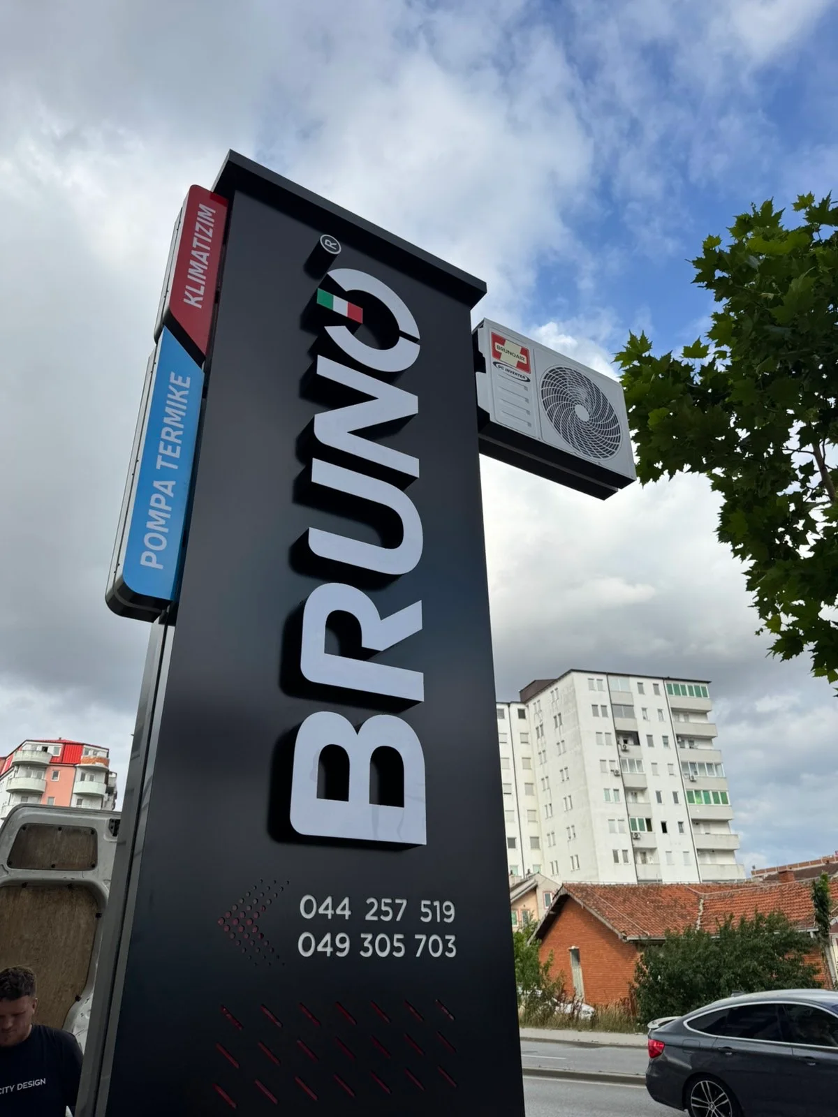 Bruno — CITY DESIGN