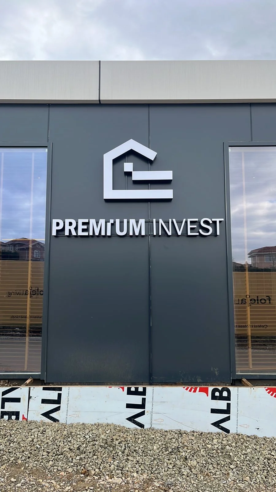 Premium Invest — Reklama 3D