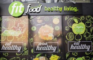 Read more about the article Reklama 3D / Fit Food / Prishtine